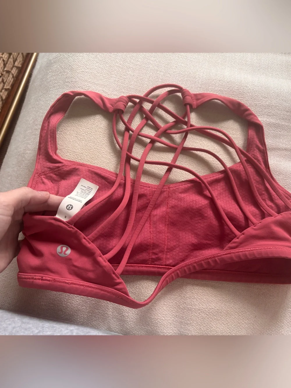 lululemon athletica light support
